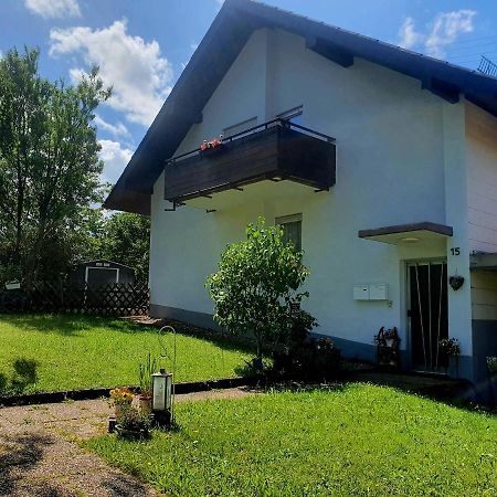 Apartamento Albblick Bad Herrenalb Exterior foto