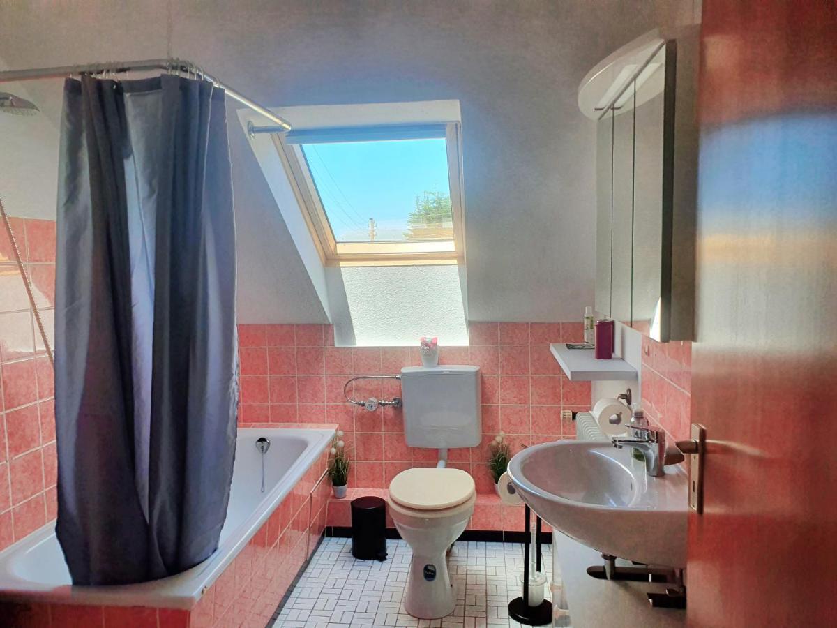 Apartamento Albblick Bad Herrenalb Exterior foto
