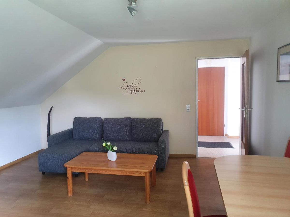 Apartamento Albblick Bad Herrenalb Exterior foto