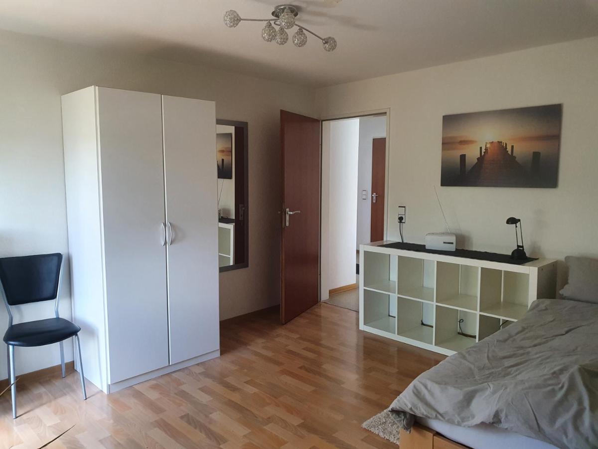 Apartamento Albblick Bad Herrenalb Exterior foto