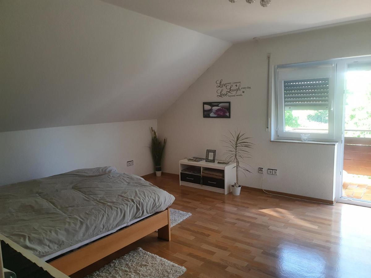 Apartamento Albblick Bad Herrenalb Exterior foto