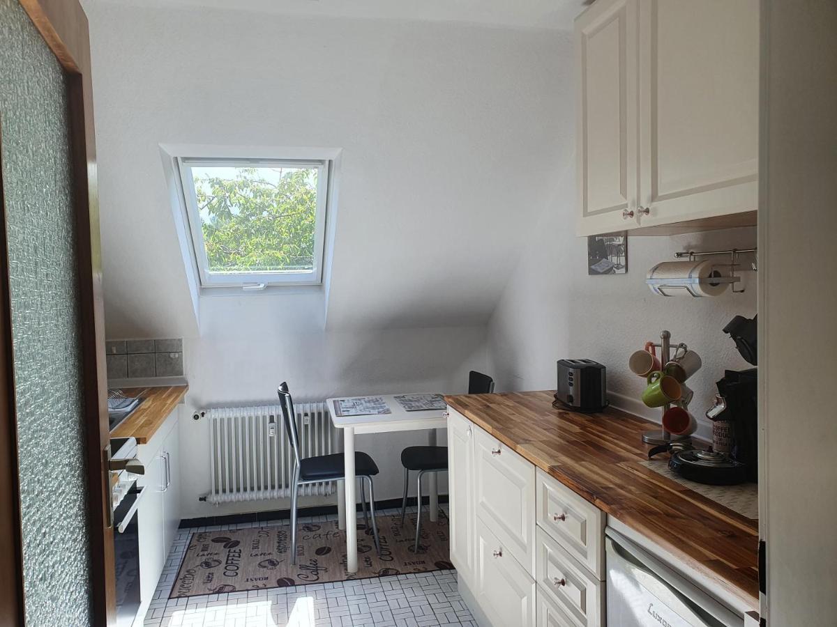 Apartamento Albblick Bad Herrenalb Exterior foto