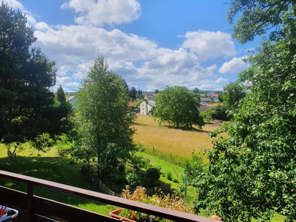 Apartamento Albblick Bad Herrenalb Exterior foto