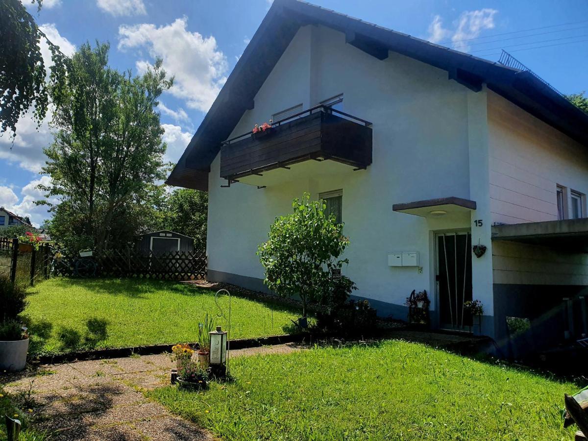 Apartamento Albblick Bad Herrenalb Exterior foto